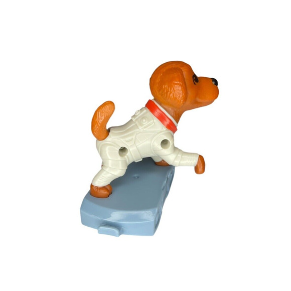 2023 McDonald's Happy Meal Toys MARVEL * Guardians of the Galaxy 3 * #5 COSMO - Picture 4 of 5